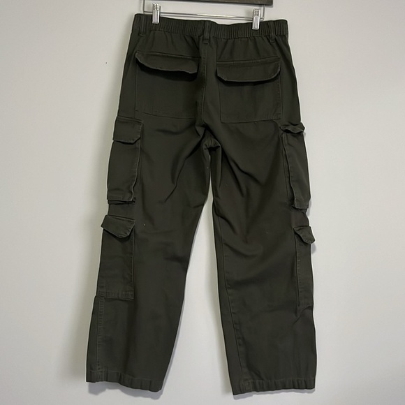 Ardene green cargo pants size Large - Picture 5 of 5